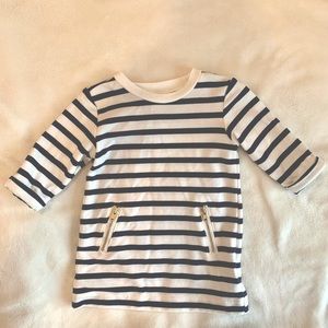 Nautical Baby Dress
